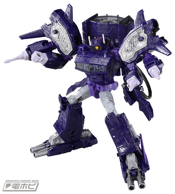 Transformers Siege Shockwave's Alternate Super Mode And More In New TakaraTomy Stock Photos 37 (37 of 39)